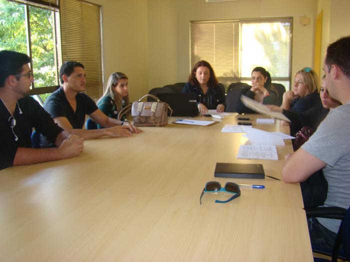 Read more about the article Comissão de Trabalho do colegiado de Conselheiros Tutelares se reuniu hoje na AMUREL