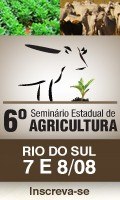 Read more about the article Seminário estadual de agricultura terá pauta plural sobre questões atuais do setor