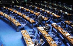 Read more about the article Senado Federal: eleição renova 1/3 da Casa Legislativa; veja quem foram os eleitos