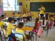 Read more about the article Sangão – Alunos voltam às aulas