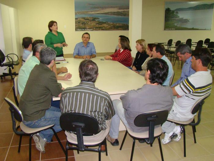 Read more about the article Em Imbituba Secretaria de Saúde instala Centro de Gestão e Educação e Saúde