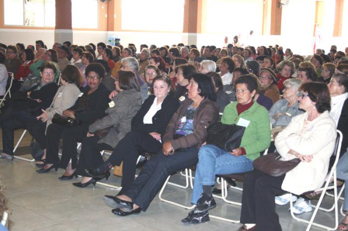 You are currently viewing Idosos participam do 1º Encontro da Terceira Idade em Laguna