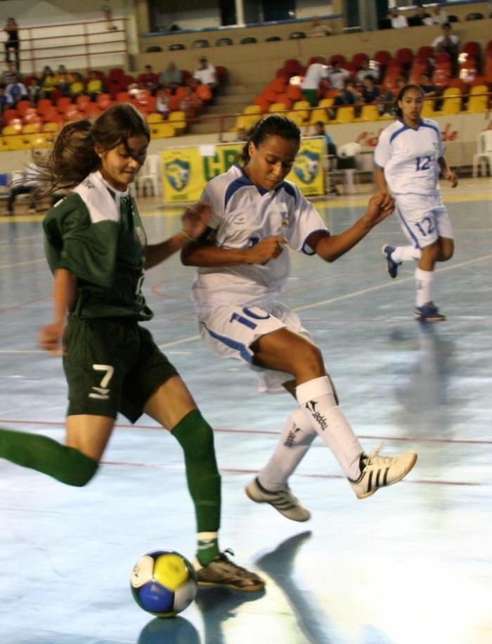 You are currently viewing Imbitubense é Campeã Brasileira Feminina de Futsal Sub-20