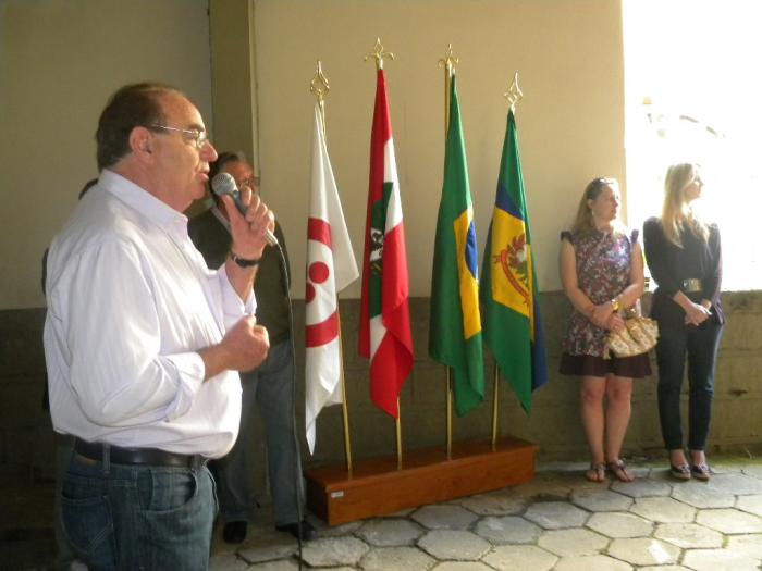 You are currently viewing Brincadeiras e atendimento ao público marcaram o fim de semana de aniversário de BN