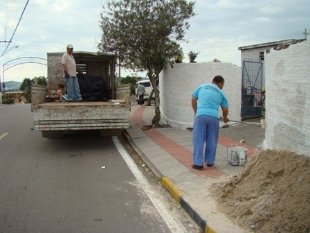 Read more about the article Cemitério de Capivari recebe melhorias