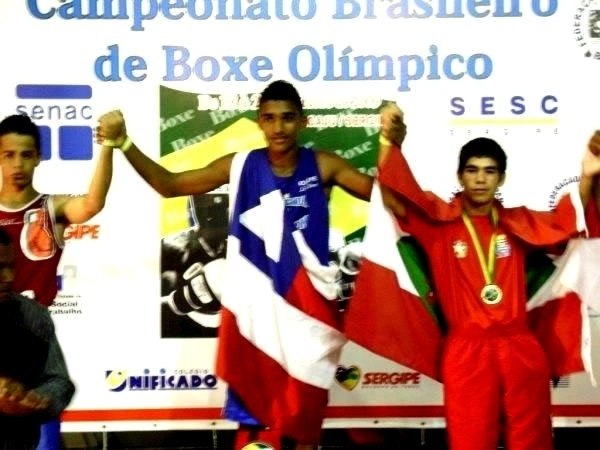 You are currently viewing Imbitubense destaca-se no boxe estadual e nacional