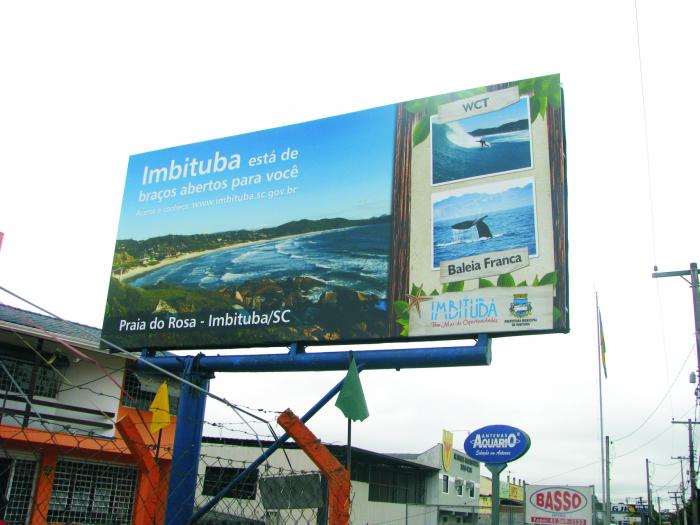 You are currently viewing Imbituba em outdoor de Curitiba