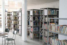 Read more about the article Laguna – Biblioteca pública recebe mais de 600 livros