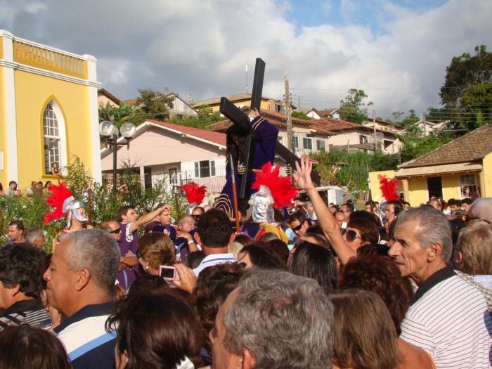 You are currently viewing Imaruí – Festa do Senhor Bom Jesus dos Passos, exemplo de fé e devoção