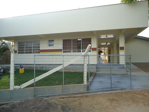 Read more about the article São Ludgero – Ampliação do Educandário Municipal Divina Providência