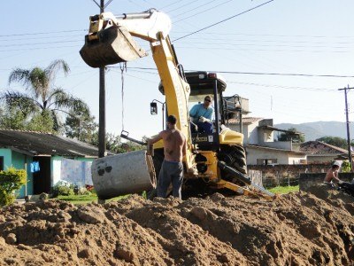 Read more about the article Prefeitura de Imbituba intensifica obras durante a semana