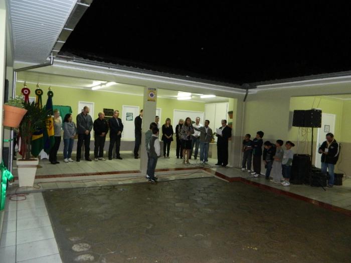 You are currently viewing Escola e Polo de Apoio são inaugurados em Braço do Norte