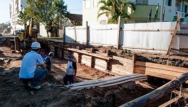 Read more about the article Tubarão – Avenida José Acácio Moreira não será liberada este mês