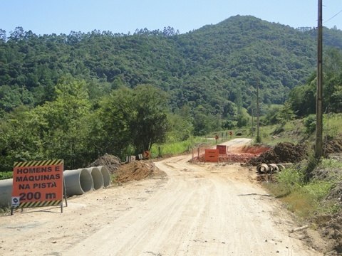 You are currently viewing Rodovia Serramar – Trecho de Tubarão não tem data para começar