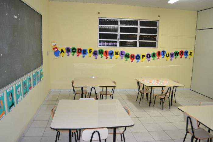 Read more about the article Sangão realiza abertura de creche