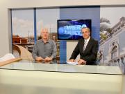 Read more about the article Prefeito de Jaguaruna concede entrevista em Programa de TV