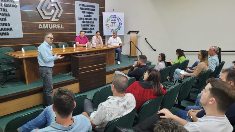 Read more about the article Cirurgias Eletivas é pauta de assembleia do CIS AMUREL