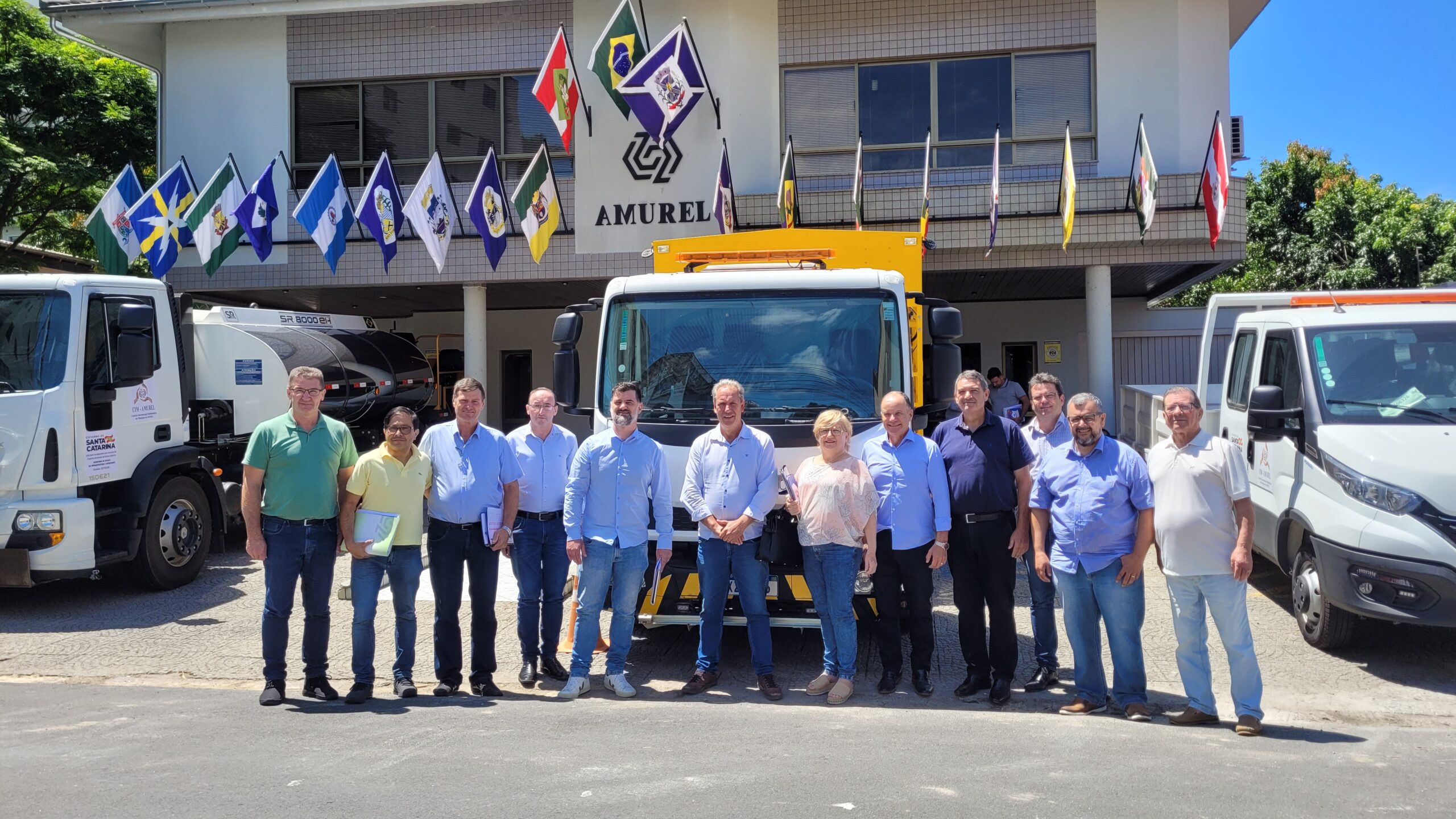 You are currently viewing Assembleias da Amurel, CIM e CIS marcam manhã de debates na entidade