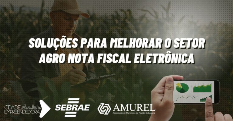 Read more about the article AMUREL recebe atividade do SEBRAE sobre soluções para o setor agro