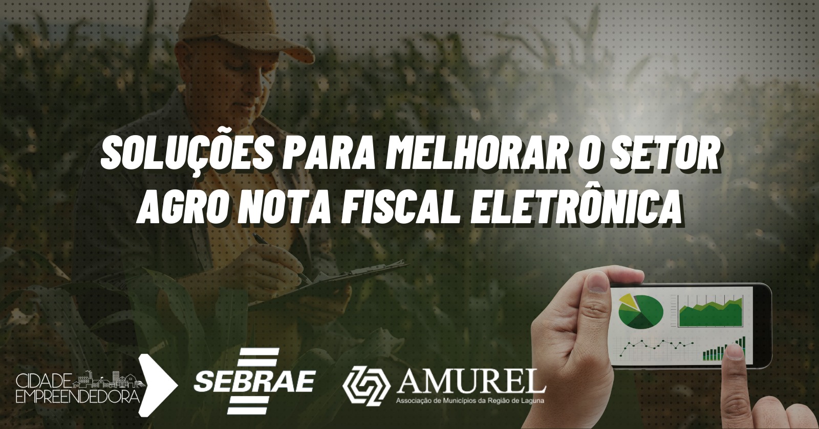 You are currently viewing AMUREL recebe atividade do SEBRAE sobre soluções para o setor agro