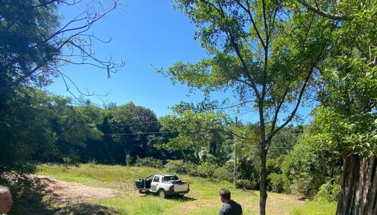 Read more about the article Engenheiros da AMUREL avaliam possibilidade de implantação de cemitério em Santa Rosa de Lima