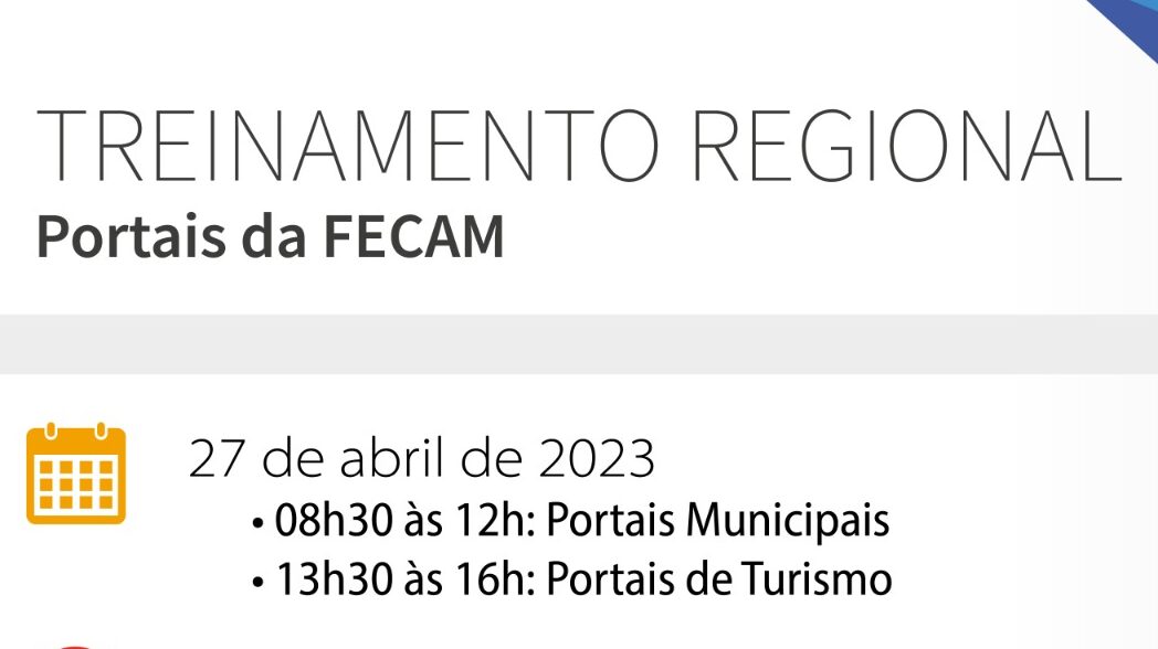 You are currently viewing AMUREL promove capacitação dos Portais da FECAM