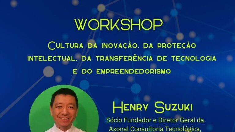 Read more about the article AMUREL recebe workshop “Cultura da Inovação, da Proteção Intelectual, da Transferência de Tecnologia e do Empreendedorismo”