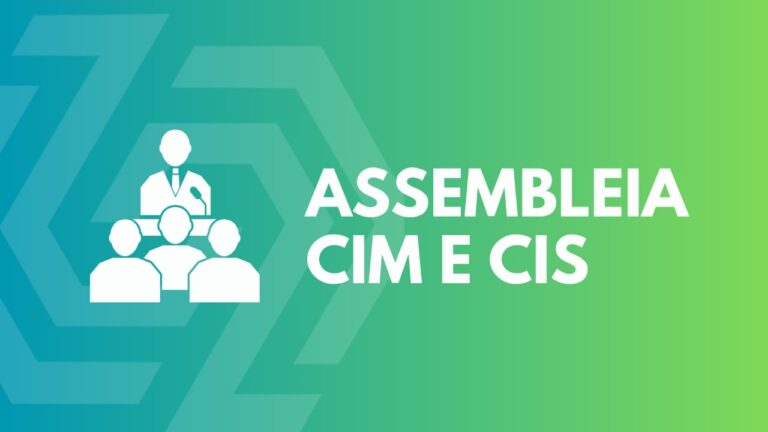 Read more about the article CIM-AMUREL e CIS-AMUREL realizam assembleias na quinta-feira