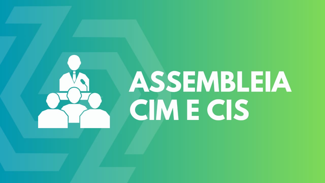 You are currently viewing CIM-AMUREL e CIS-AMUREL realizam assembleias na quinta-feira