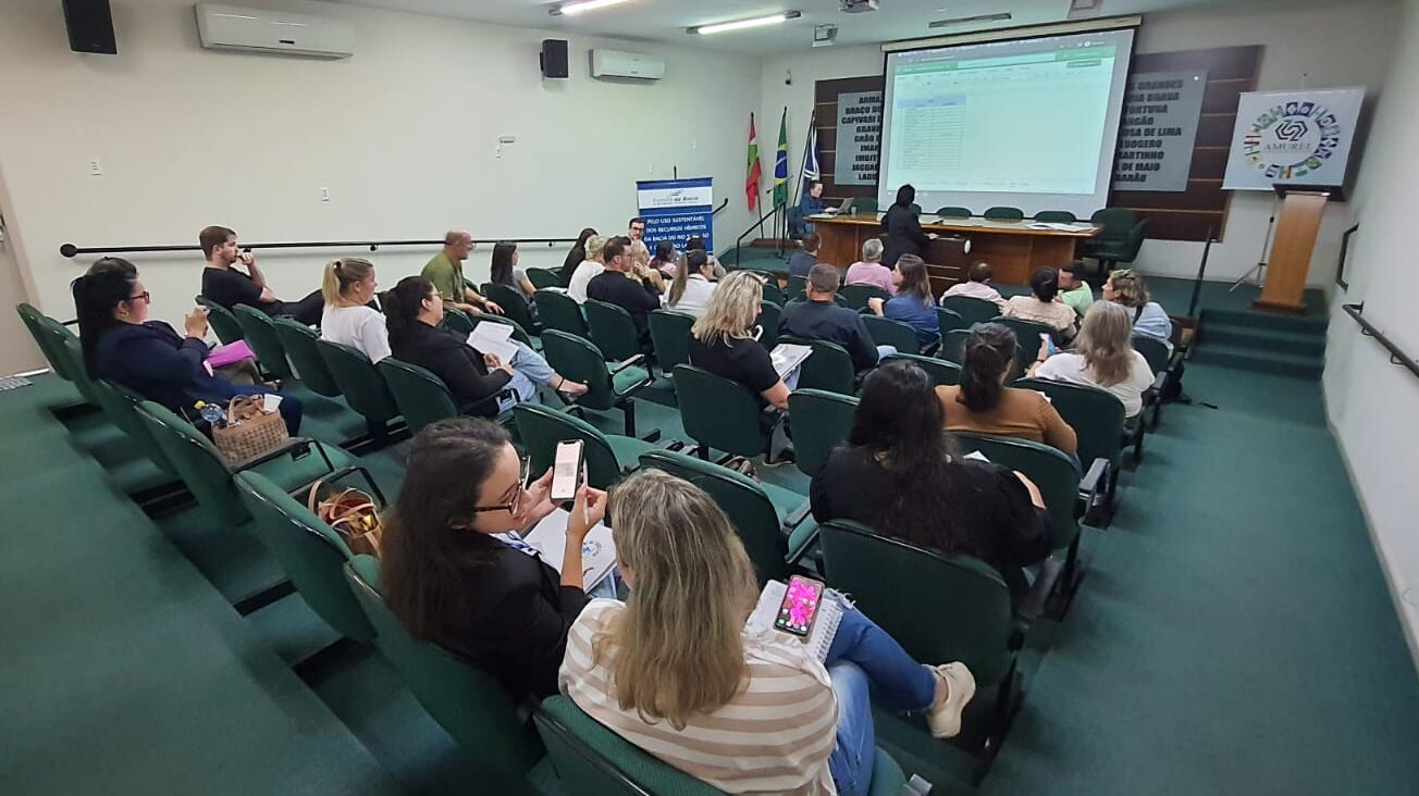 You are currently viewing Conselho de Saúde do CIS-AMUREL realiza sua primeira reunião para discutir temas importantes