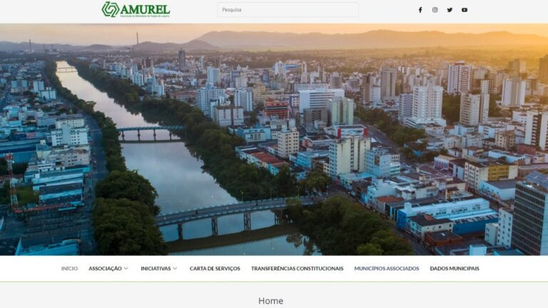 Read more about the article AMUREL aprimora operações com Novo Portal da FECAM