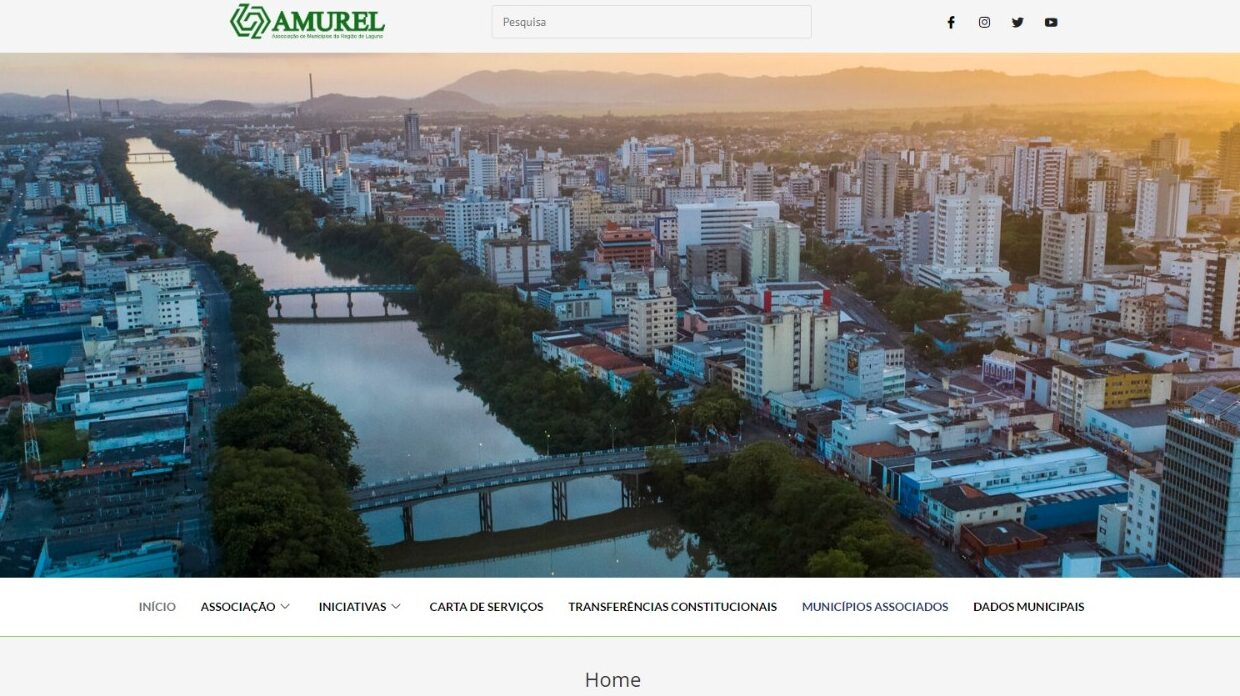 You are currently viewing AMUREL aprimora operações com Novo Portal da FECAM