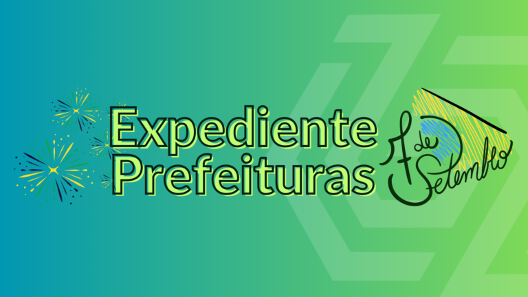 Read more about the article Fique atento aos horário de expediente das prefeituras da Amurel no feriado de 07 de Setembro