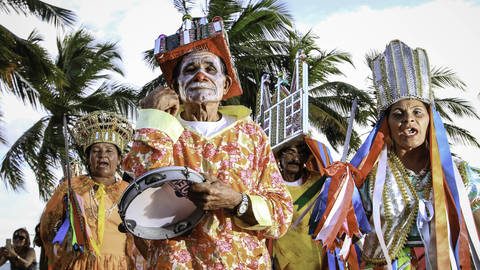 Read more about the article Confederação celebra assinatura de medida que institui a Política Nacional Aldir Blanc de Fomento à Cultura