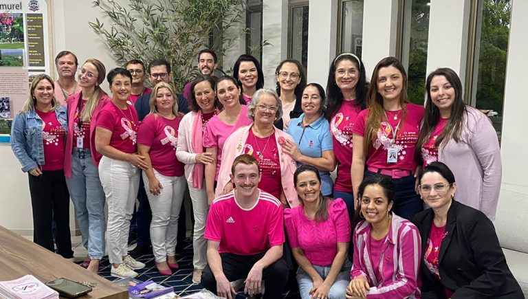 Read more about the article Roda de conversa realizada junto à Rede Feminina de Combate ao Câncer ocorre na AMUREL