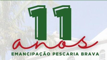 You are currently viewing Pescaria Brava celebra seu 11º aniversário de emancipação, confira a programação