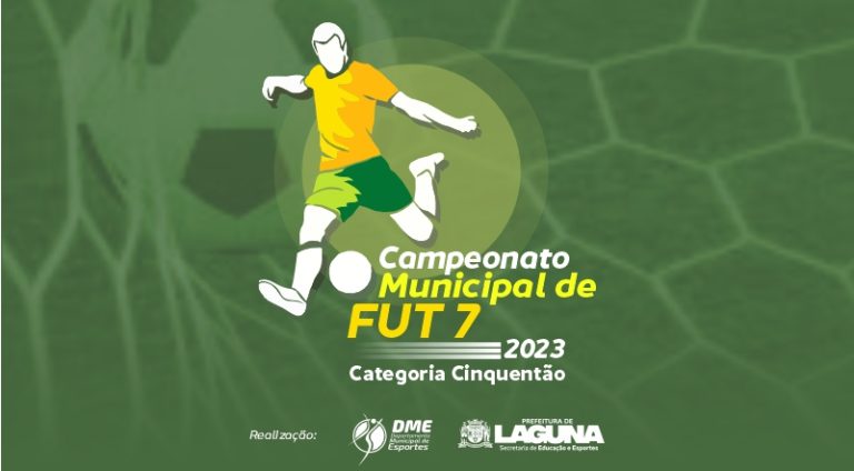 Read more about the article Novembro estreiam os primeiros Campeonatos Municipais de Fut7 Cinquentão e Voleibol livre