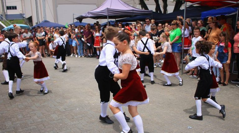 Read more about the article 6º Stammtisch celebra a cultura germânica, a gastronomia e amizade em Santa Rosa de Lima