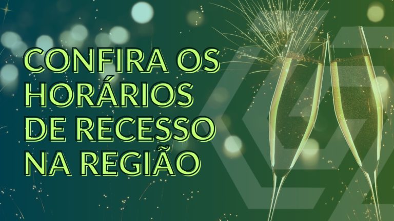 Read more about the article Prefeituras da Região definem horários e recessos