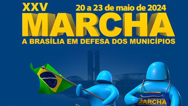 Read more about the article XXV Marcha: CNM orienta participantes para evitar transtornos com inscrição, deslocamento e hospedagem