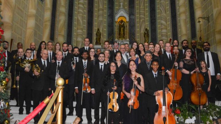 Read more about the article Orquestra Filarmônica da Serra Catarinense se apresenta em Imbituba