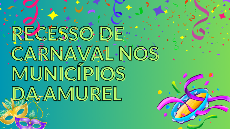 Read more about the article Confira o expediente durante o feriado de Carnaval