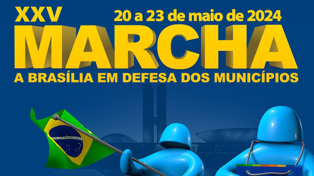 Read more about the article XXV Marcha: preços promocionais vão até a próxima sexta-feira, 8; saiba como se inscrever