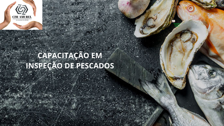 Read more about the article CIM/Amurel promove capacitação em inspeção de pescado