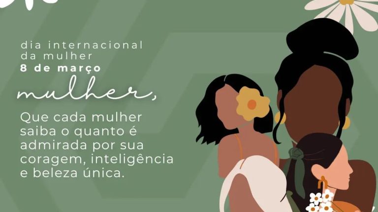 Read more about the article Feliz Dia das Mulheres