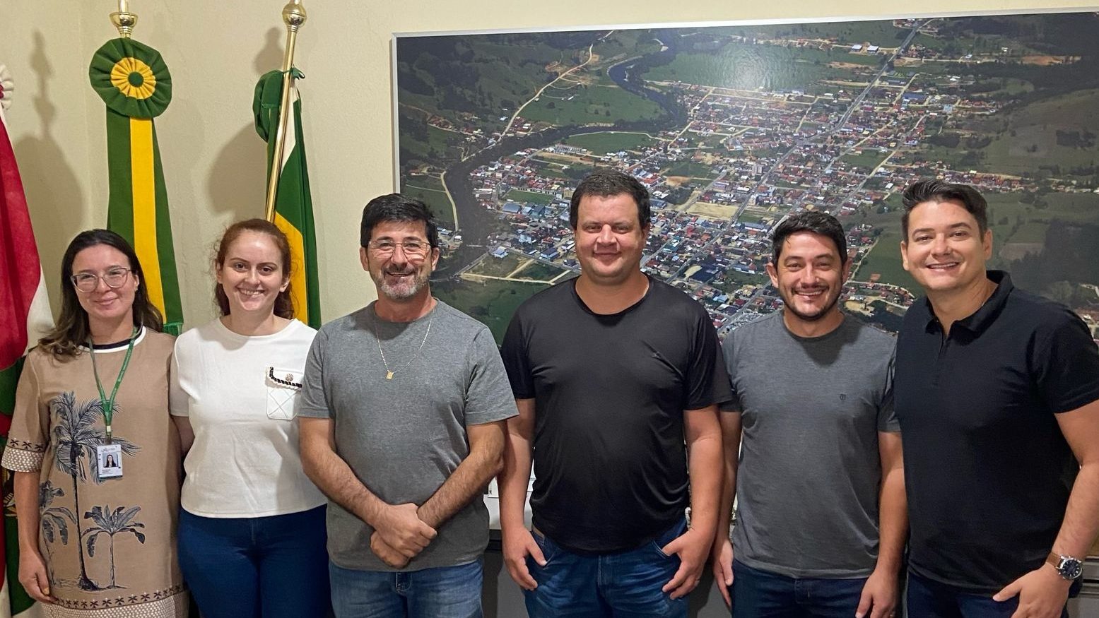 You are currently viewing Mais um município inicia processo de padronização do Serviço de Inspeção Municipal