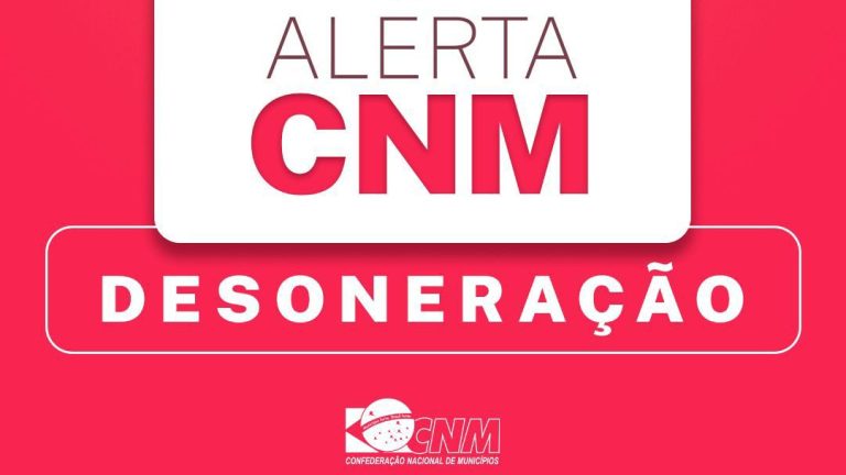 Read more about the article Desoneração: CNM orienta gestores sobre retificação da alíquota da folha de pagamento