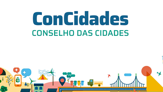 Read more about the article Etapas municipais, estaduais e nacional da 6ª Conferência Nacional das Cidades são prorrogadas