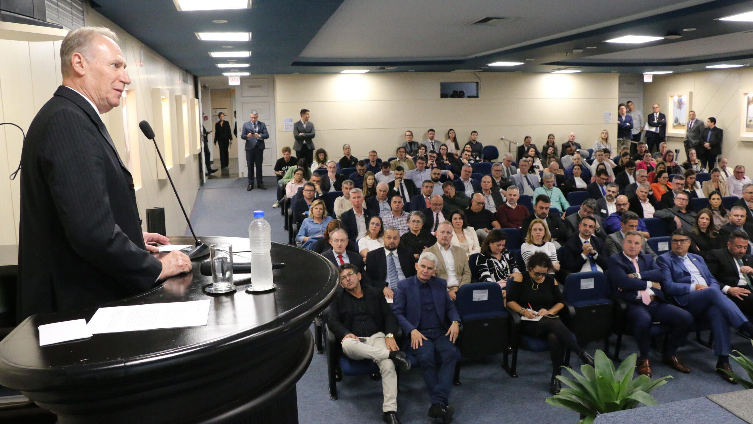 Read more about the article Municípios da Amurel participam da reunião do Comitê gestor do Acerta SC