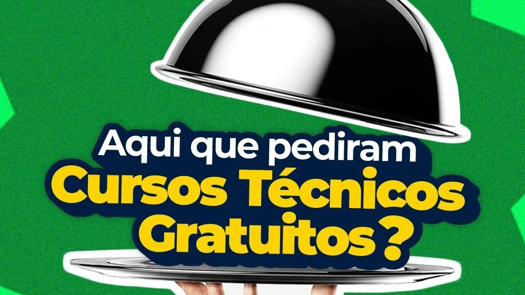 Read more about the article Vagas não preenchidas do CaTec estão abertas para matrícula presencial até o fim da semana